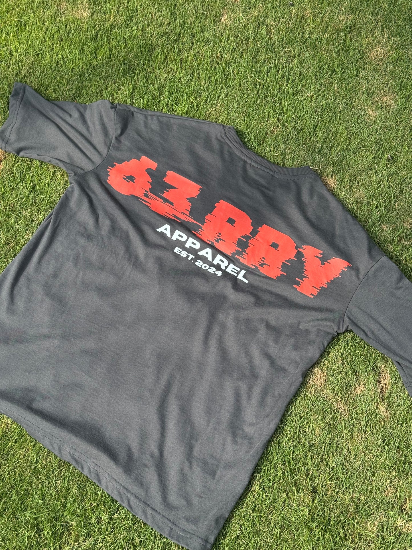 63 RRY CLASSIC T SHIRT - Grey