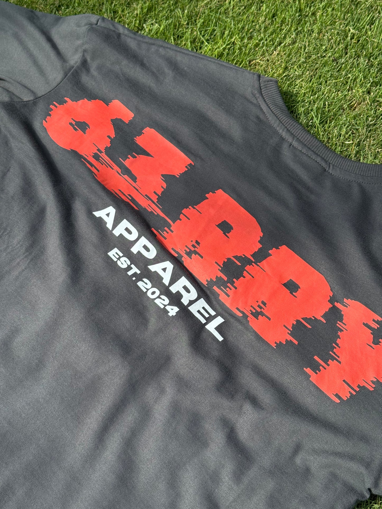 63 RRY CLASSIC T SHIRT - Grey