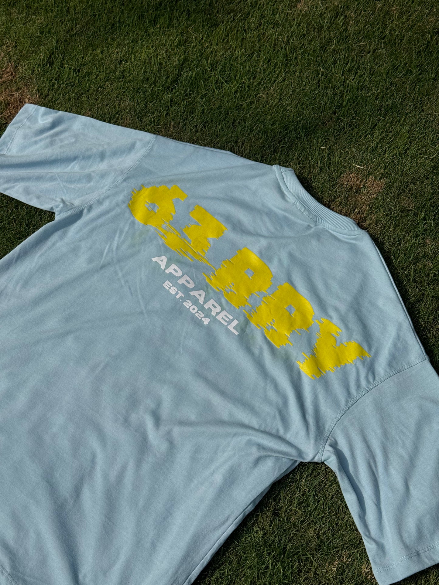 63 RRY CLASSIC T SHIRT - Blue