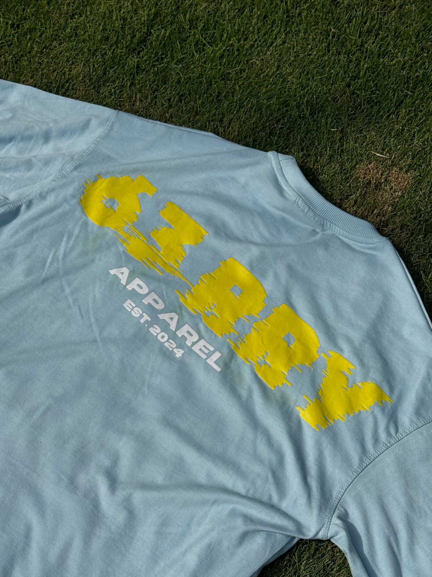 63 RRY CLASSIC T SHIRT - Blue