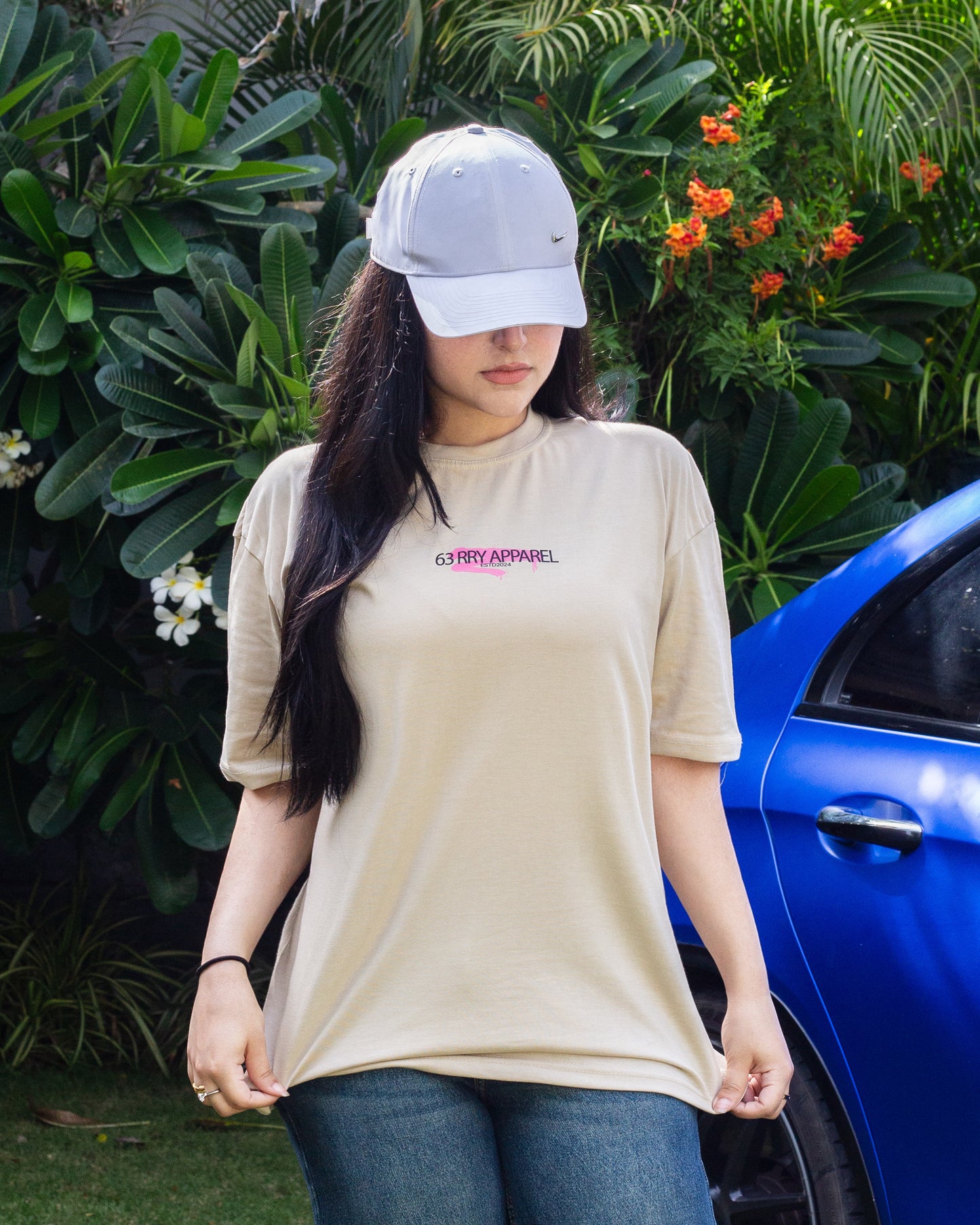 PRETTY GIRLS LOVE AMG - BEIGE