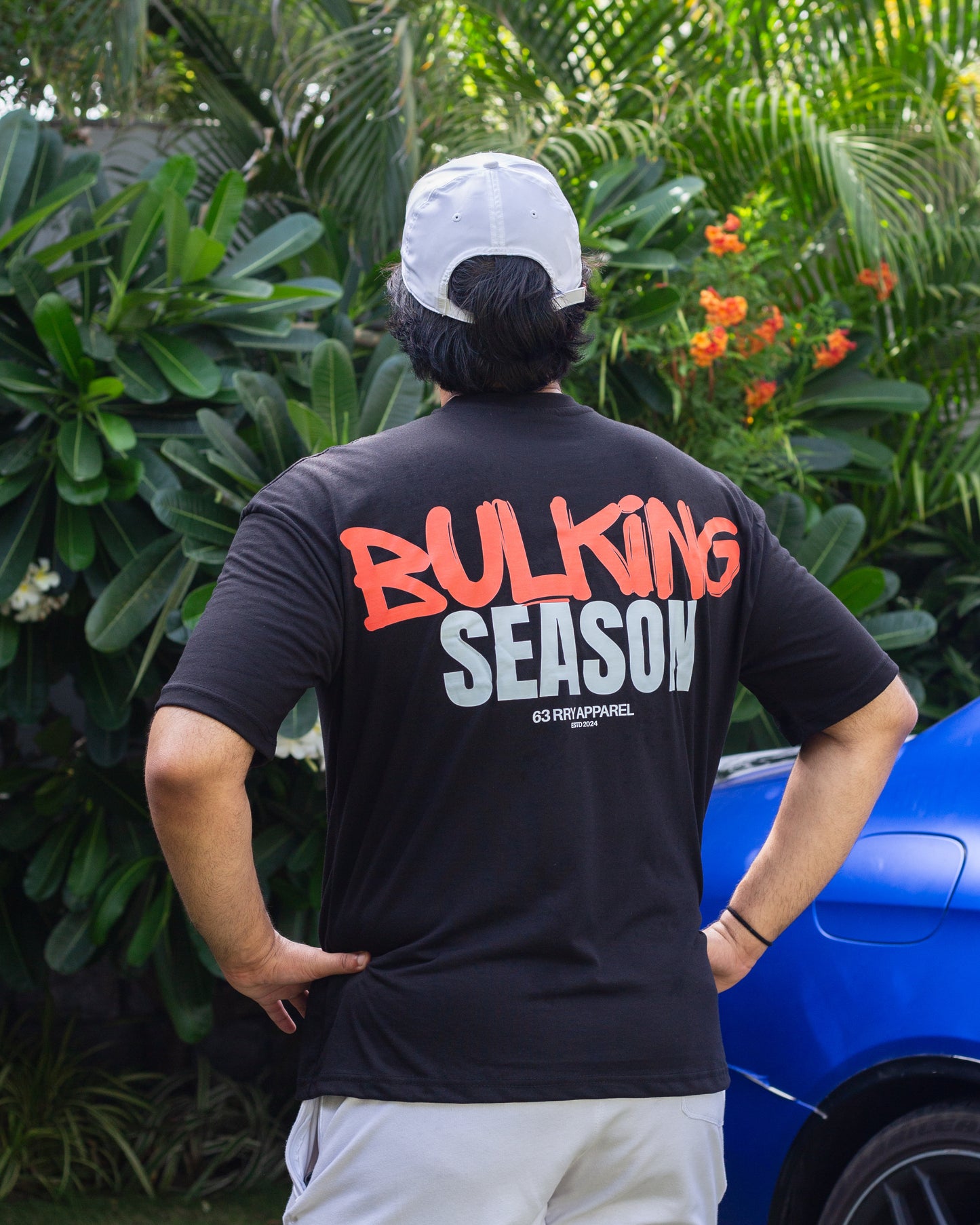 BULKING SEASON