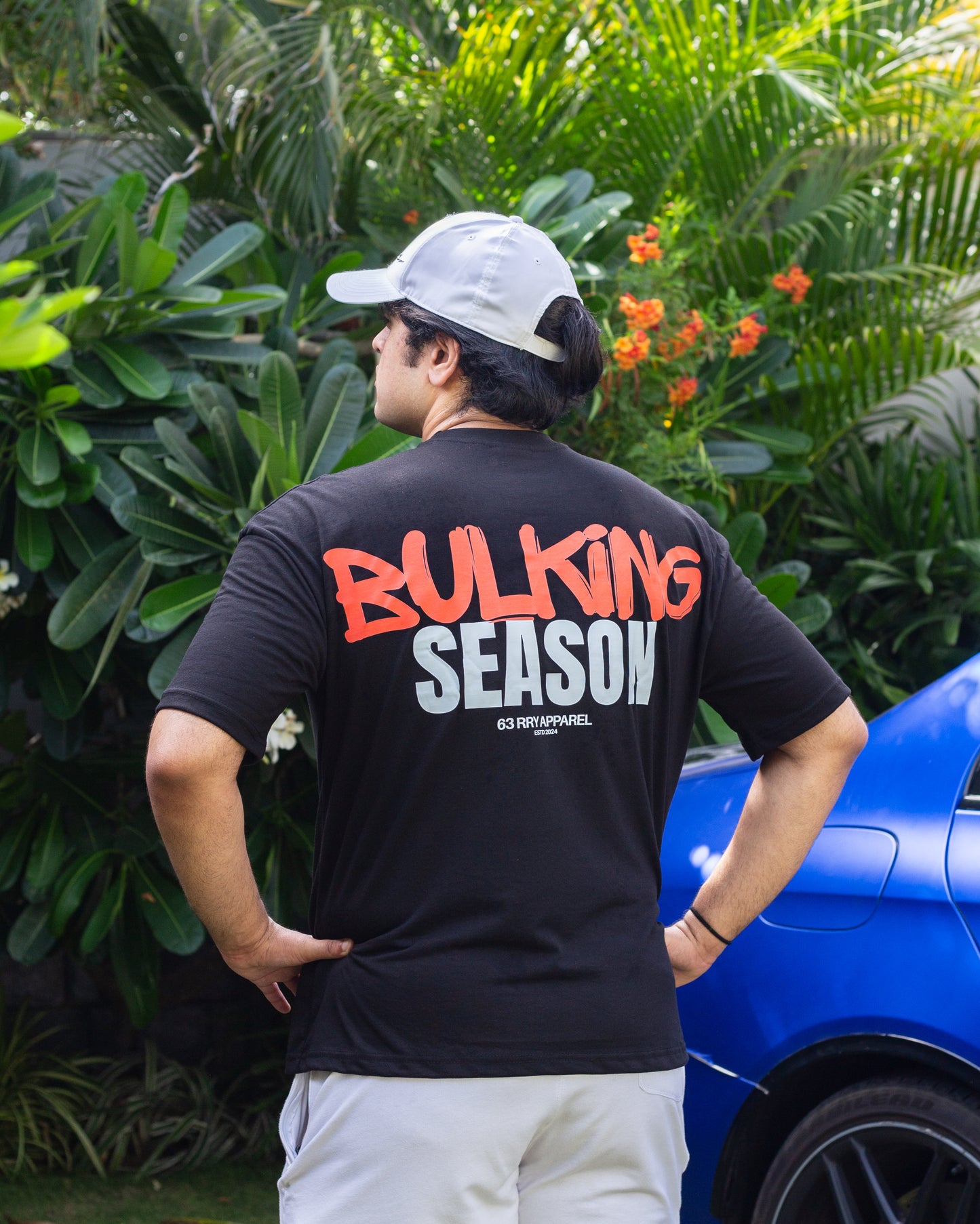 BULKING SEASON