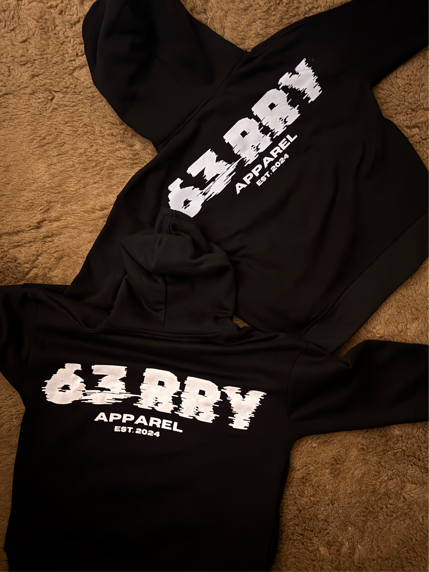 63 RRY HOODIE