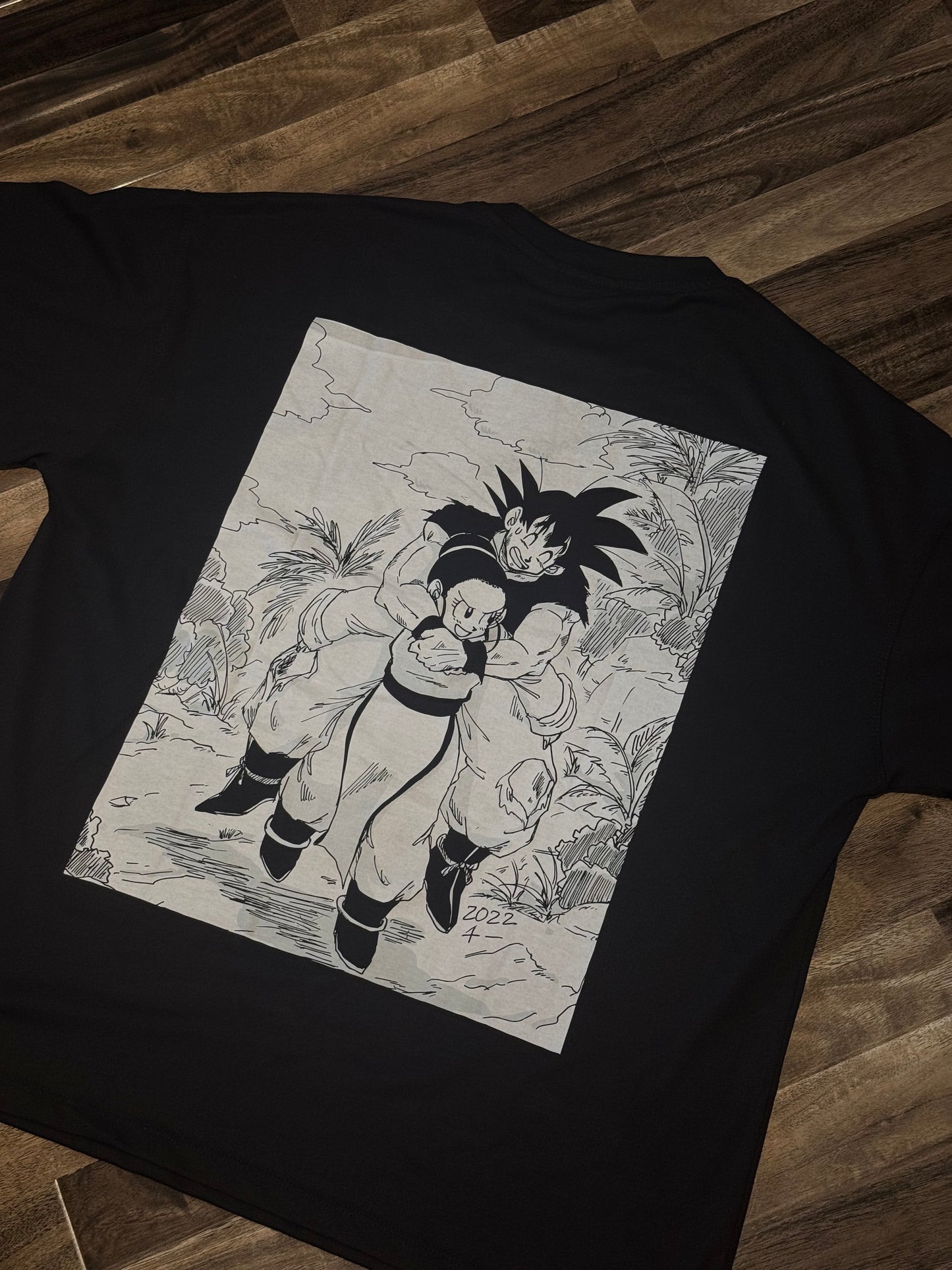 The Real Hero - Goku x ChiChi