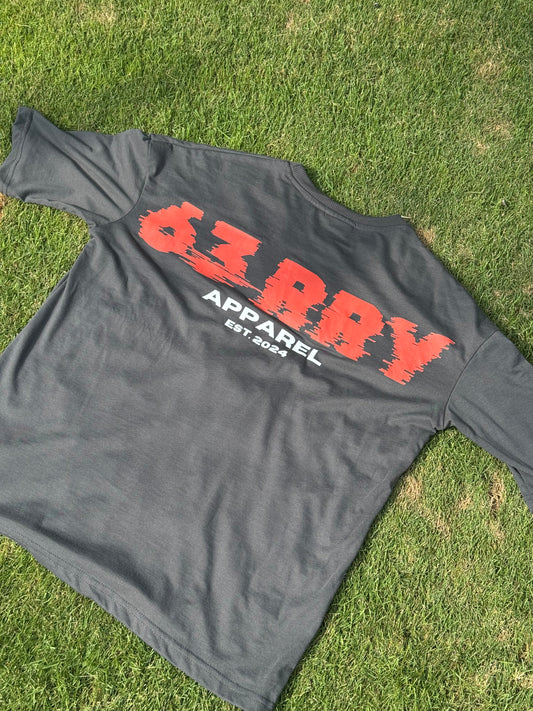 63 RRY CLASSIC T SHIRT - Grey