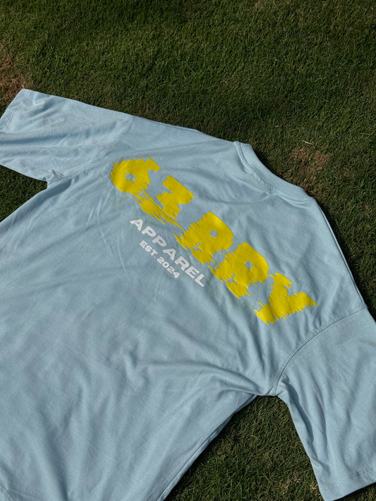 63 RRY CLASSIC T SHIRT - Blue