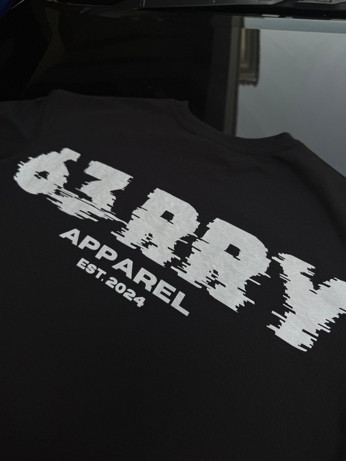63 RRY CLASSIC T SHIRT - Black