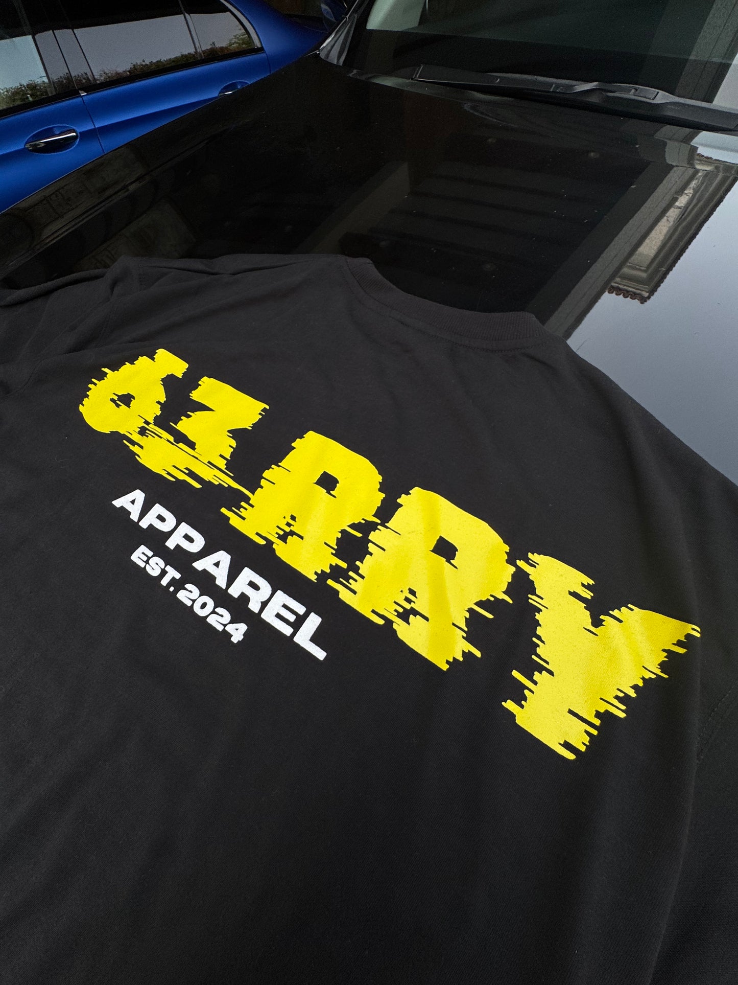 63 RRY CLASSIC T SHIRT - Yellow